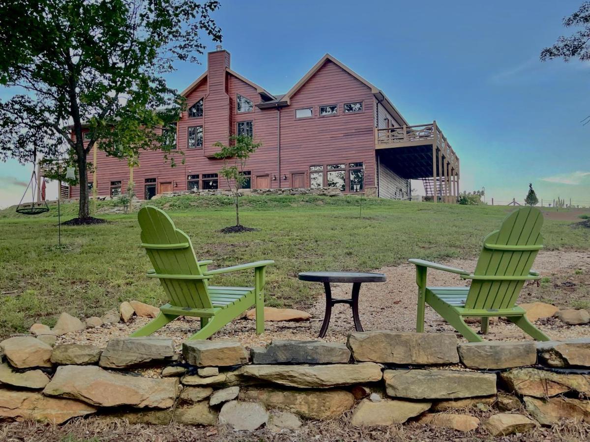 The Dogwood Inn Blue Ridge Luaran gambar