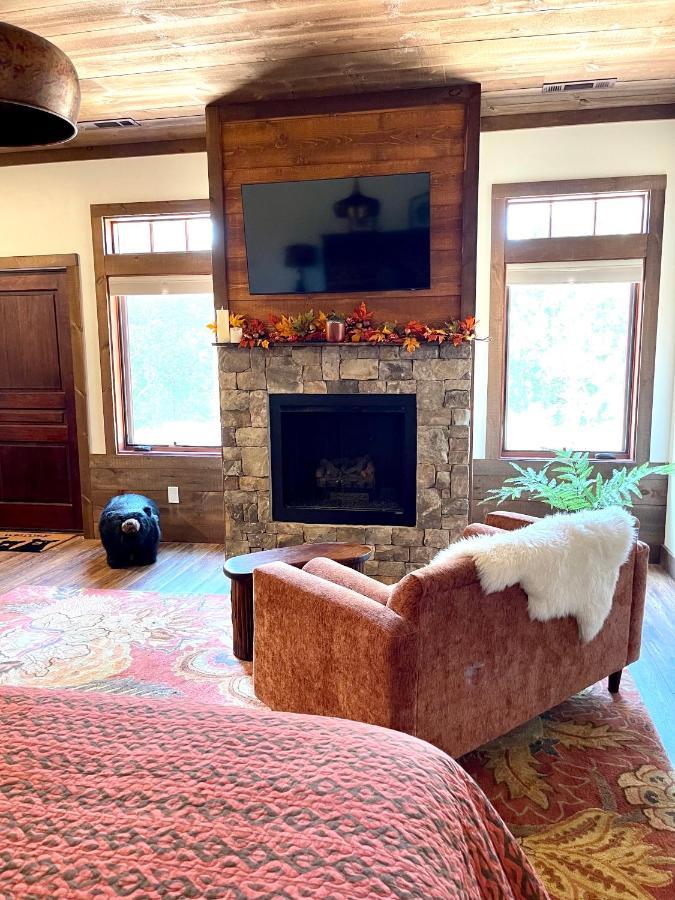 The Dogwood Inn Blue Ridge Luaran gambar