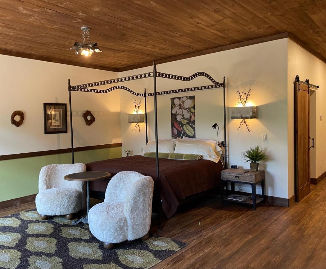 The Dogwood Inn Blue Ridge Luaran gambar