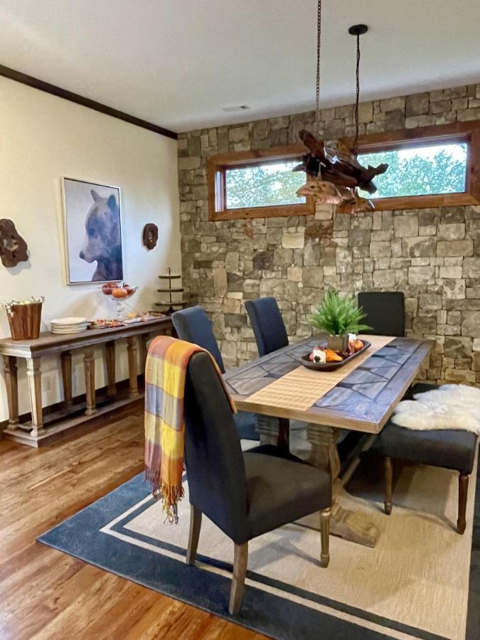 The Dogwood Inn Blue Ridge Luaran gambar
