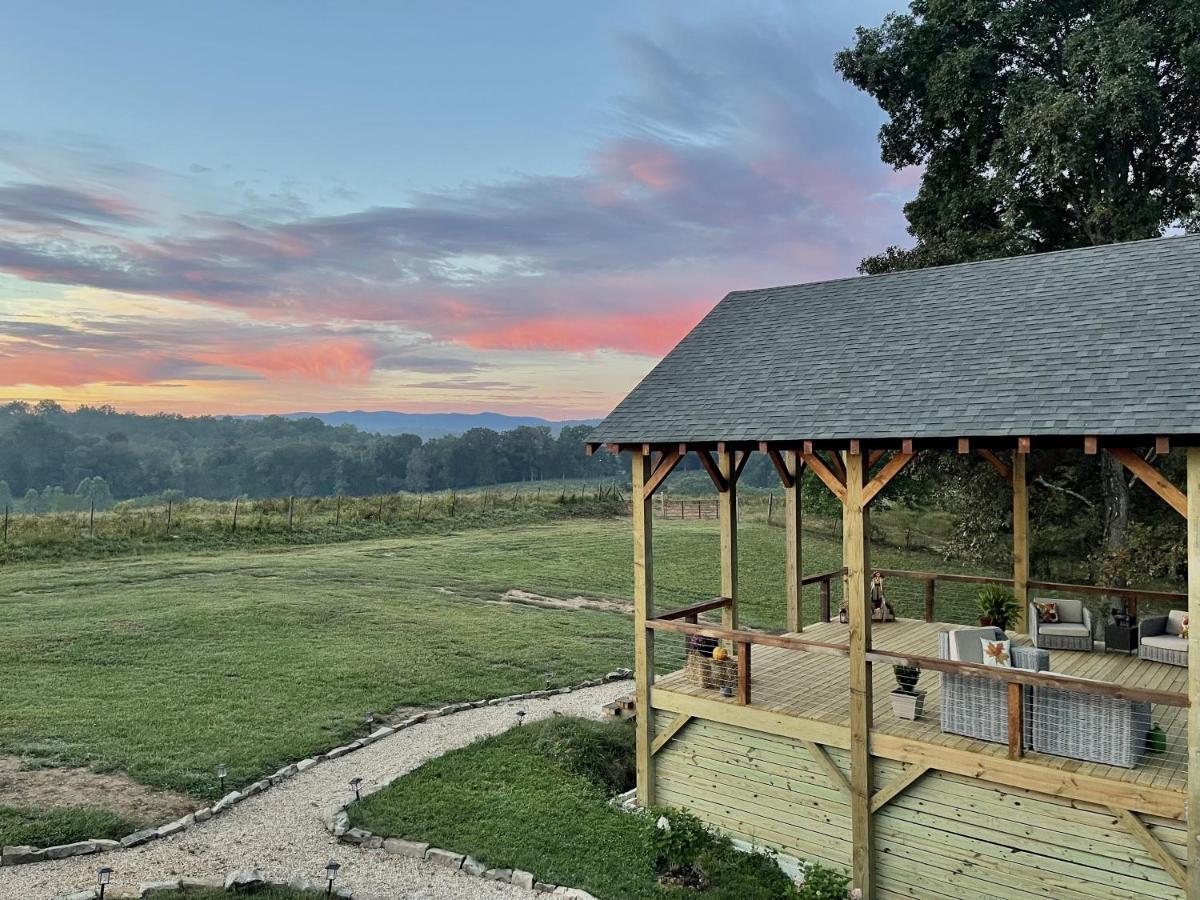 The Dogwood Inn Blue Ridge Luaran gambar