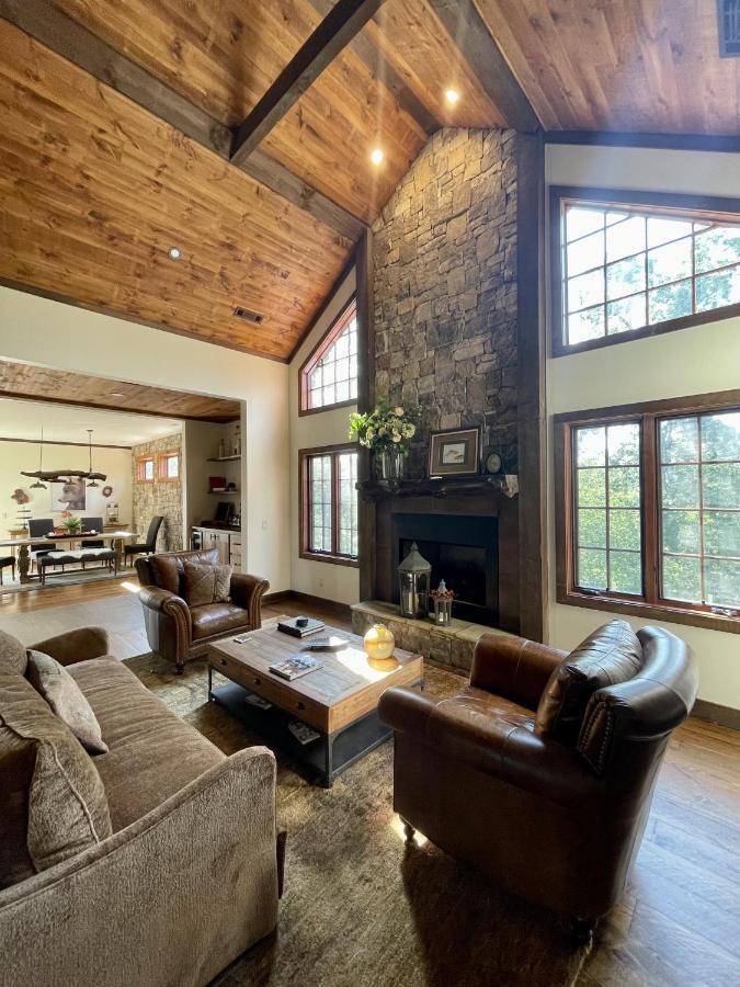 The Dogwood Inn Blue Ridge Luaran gambar