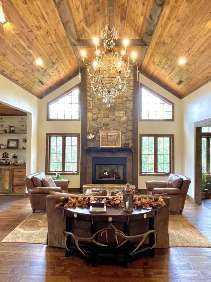 The Dogwood Inn Blue Ridge Luaran gambar
