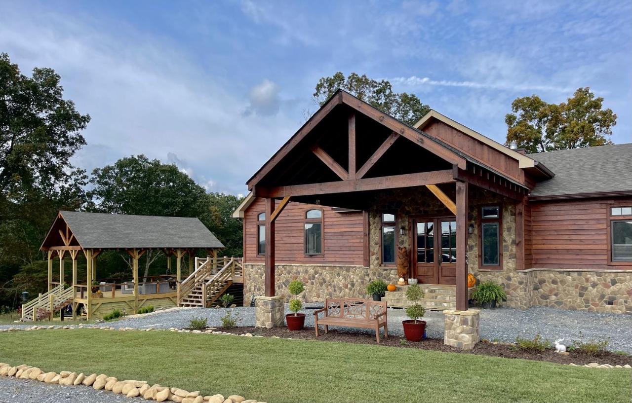 The Dogwood Inn Blue Ridge Luaran gambar