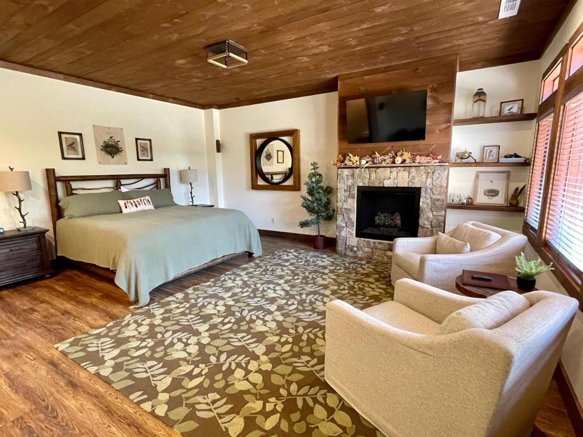The Dogwood Inn Blue Ridge Luaran gambar