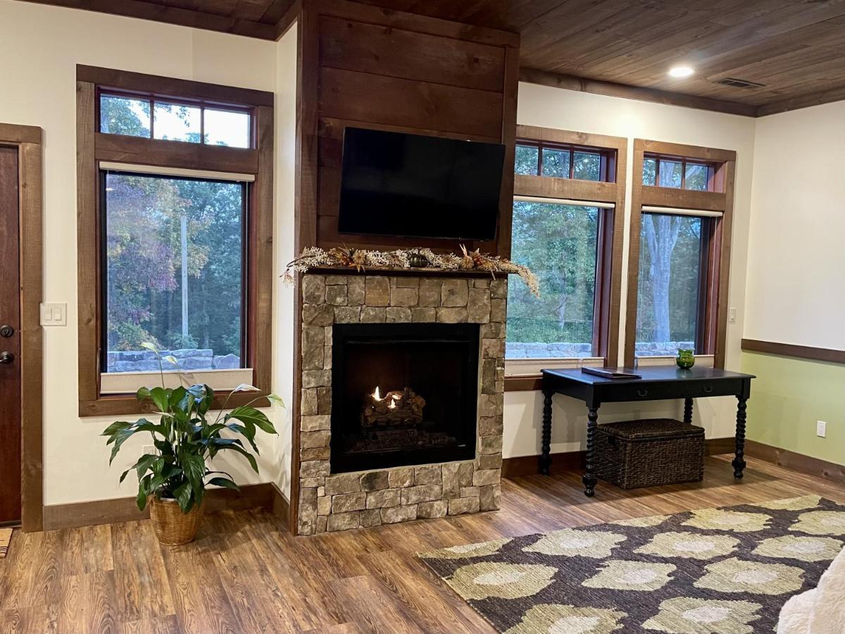 The Dogwood Inn Blue Ridge Luaran gambar