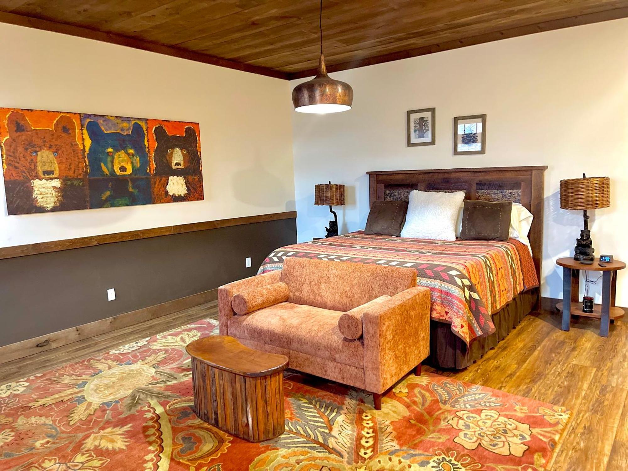 The Dogwood Inn Blue Ridge Luaran gambar