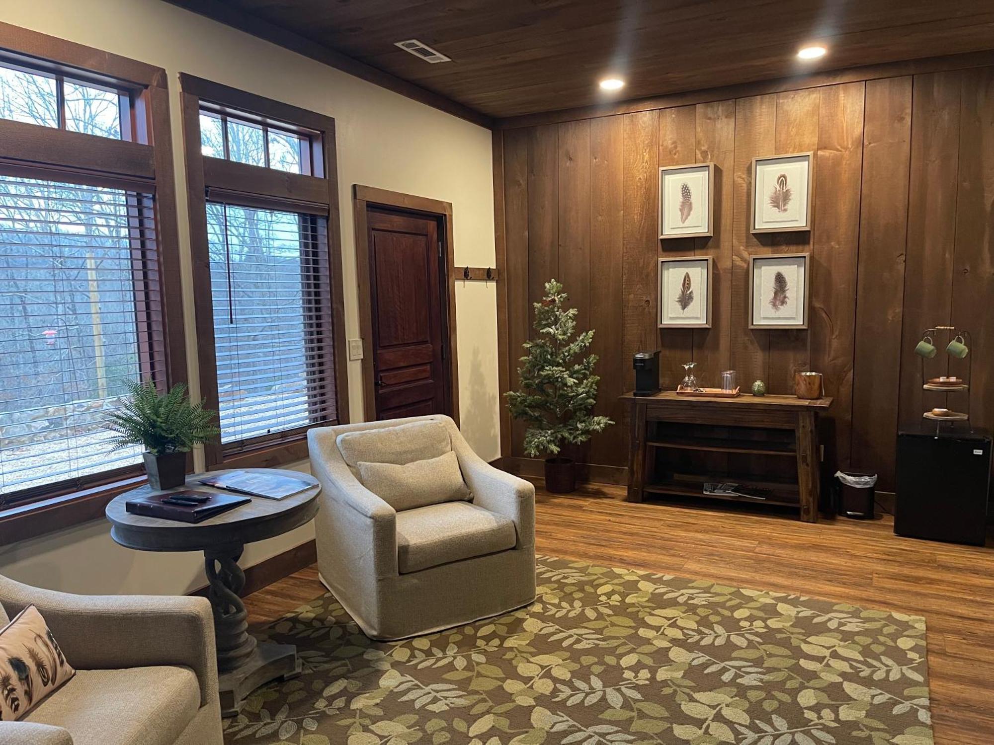The Dogwood Inn Blue Ridge Luaran gambar
