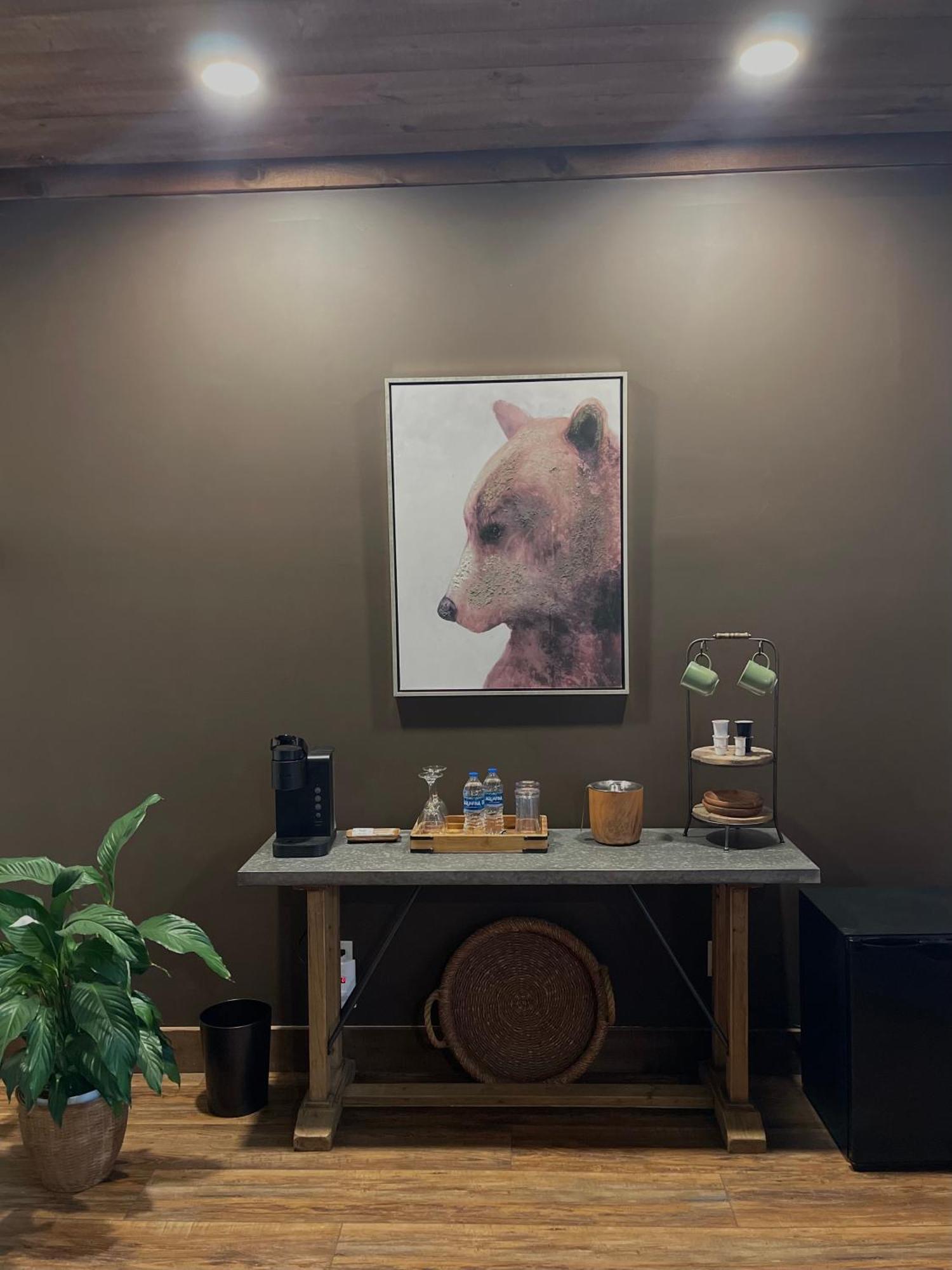 The Dogwood Inn Blue Ridge Luaran gambar