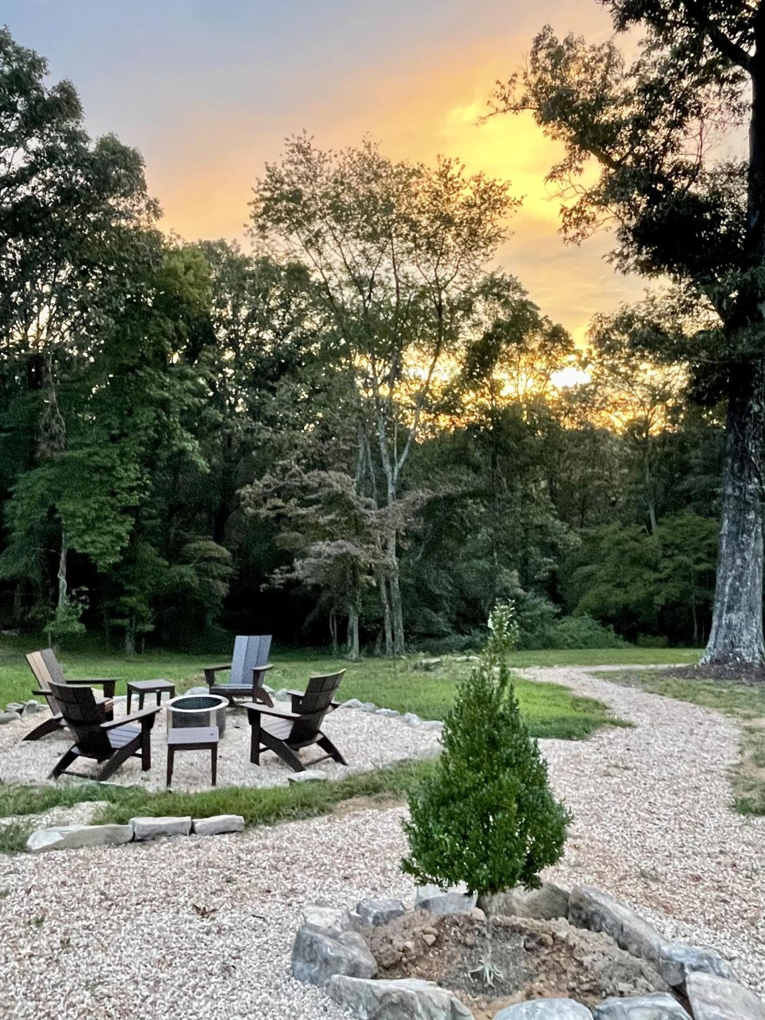 The Dogwood Inn Blue Ridge Luaran gambar