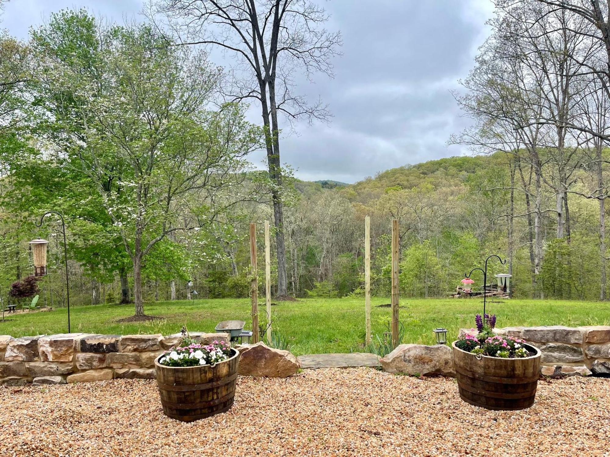 The Dogwood Inn Blue Ridge Luaran gambar