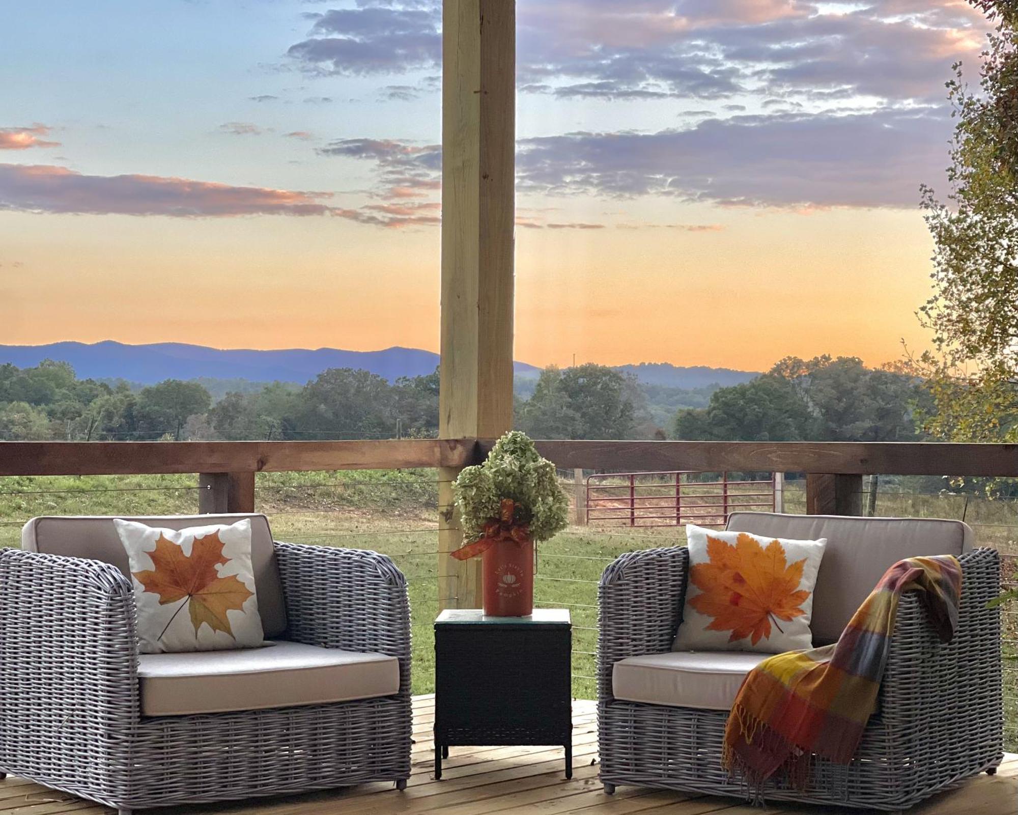 The Dogwood Inn Blue Ridge Luaran gambar